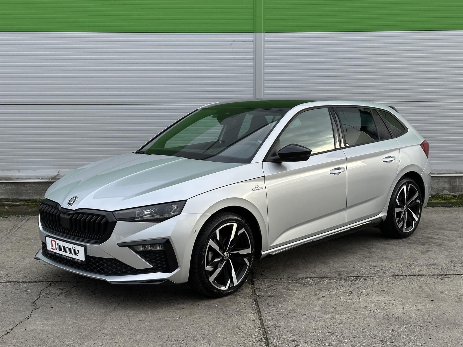Škoda Scala 1.0TSi 116PS Monte Carlo Matri