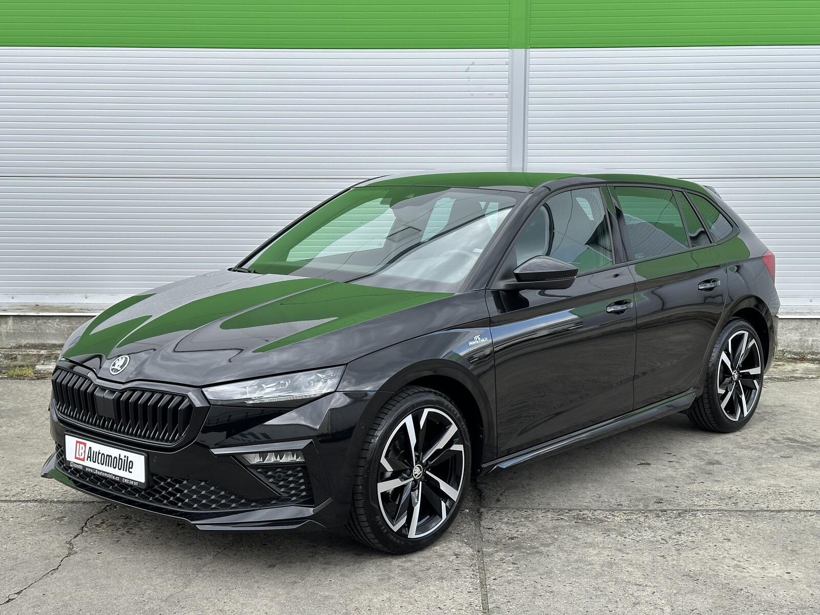 Škoda Scala 1.0TSi 116PS Monte Carlo Matri