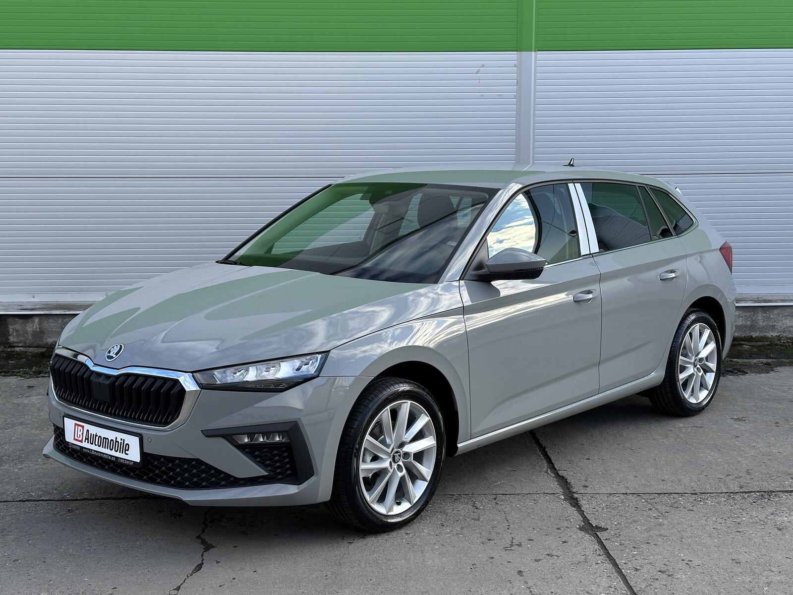 Škoda Scala 1.0TSi DSG 116PS LED V.Cockpit