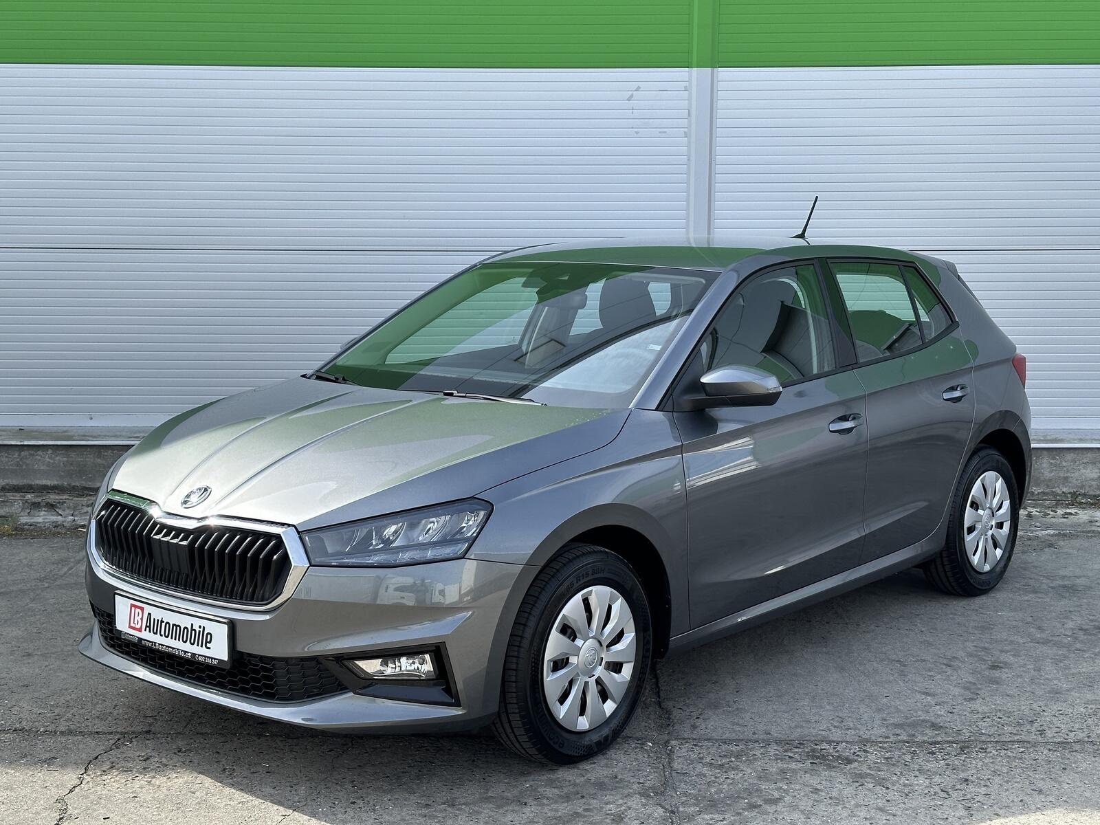 Škoda Fabia 1.0TSi 95PS Selection LED V.Co