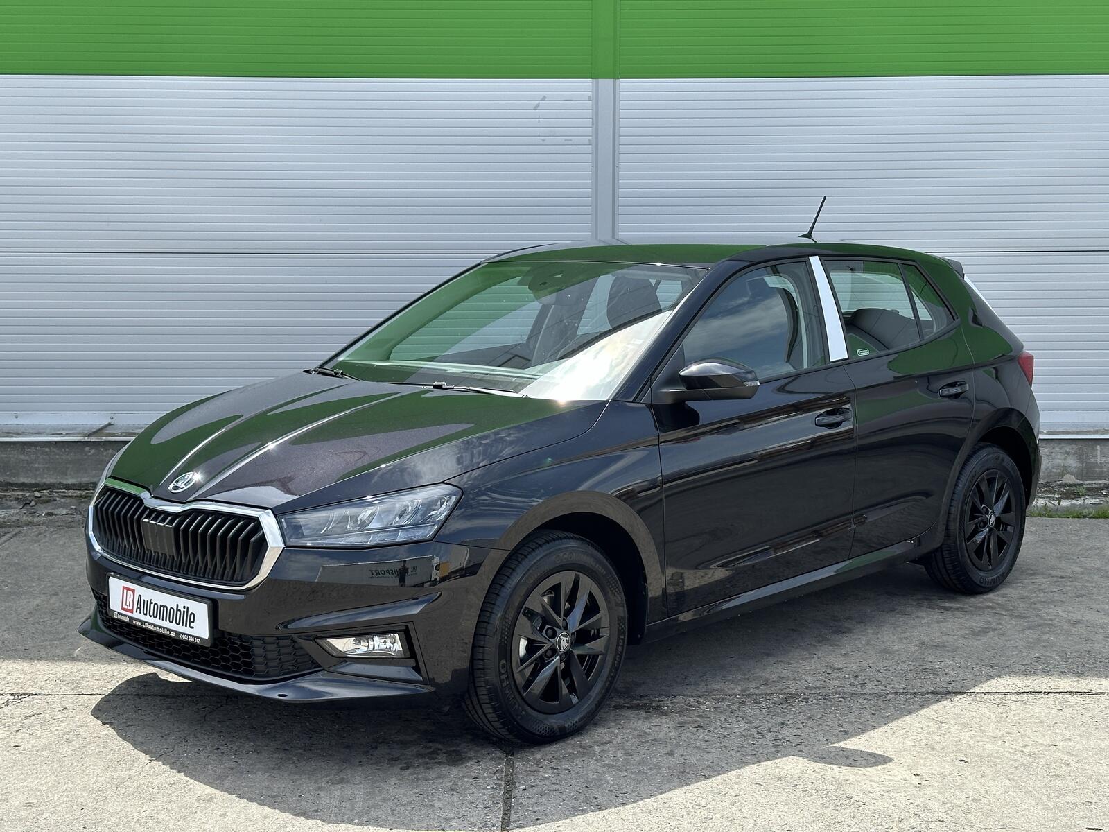 Škoda Fabia 1.0MPi 80PS LED V.Cockpit 2Z.C