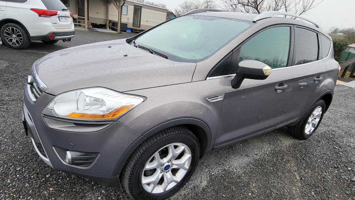 Ford Kuga 2.0TDCi CHAMPIONS EDITION - detail fotky 1