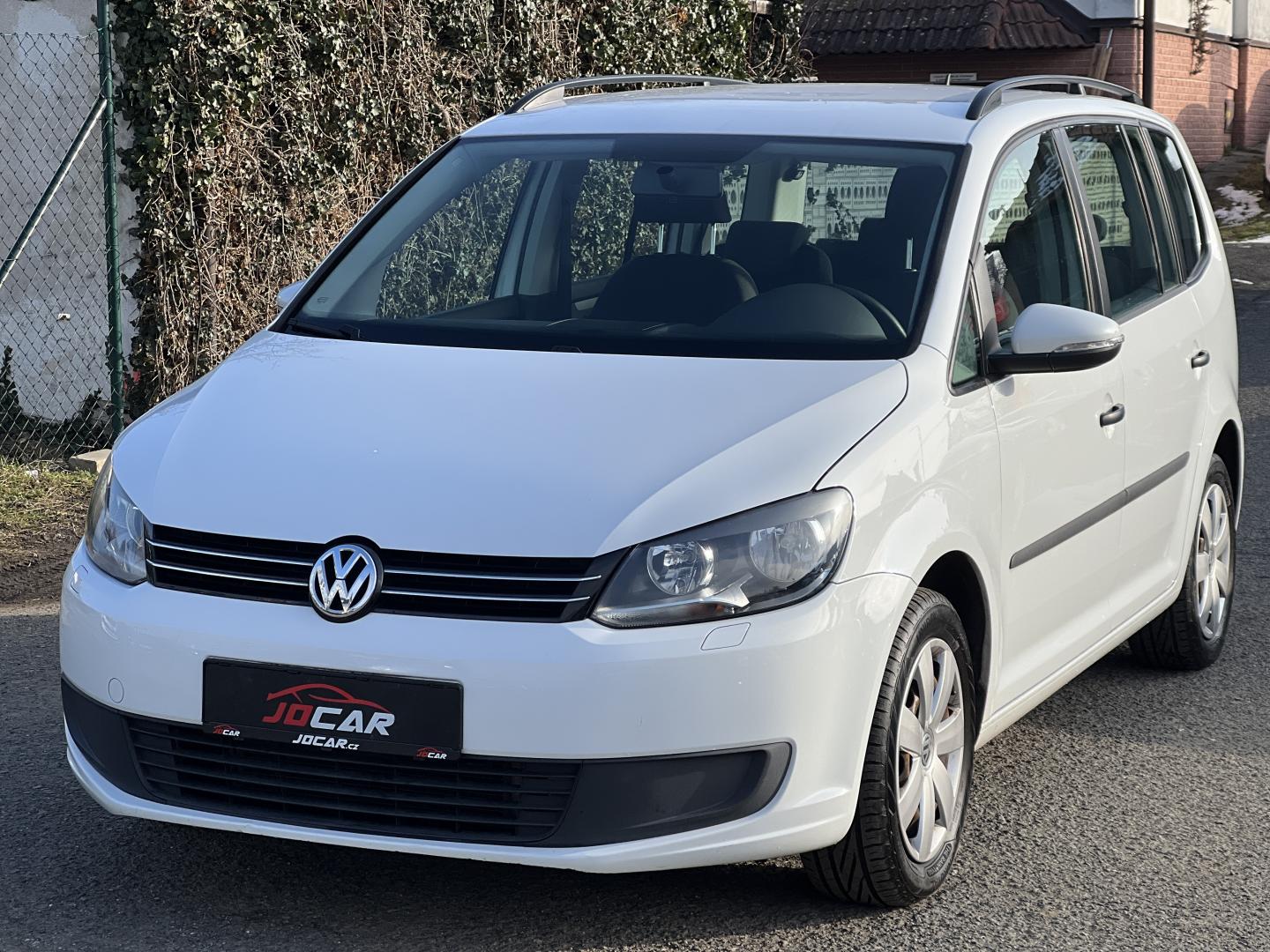 Volkswagen Touran 1.2TSi 77kw  7MÍST TEMPOMAT 