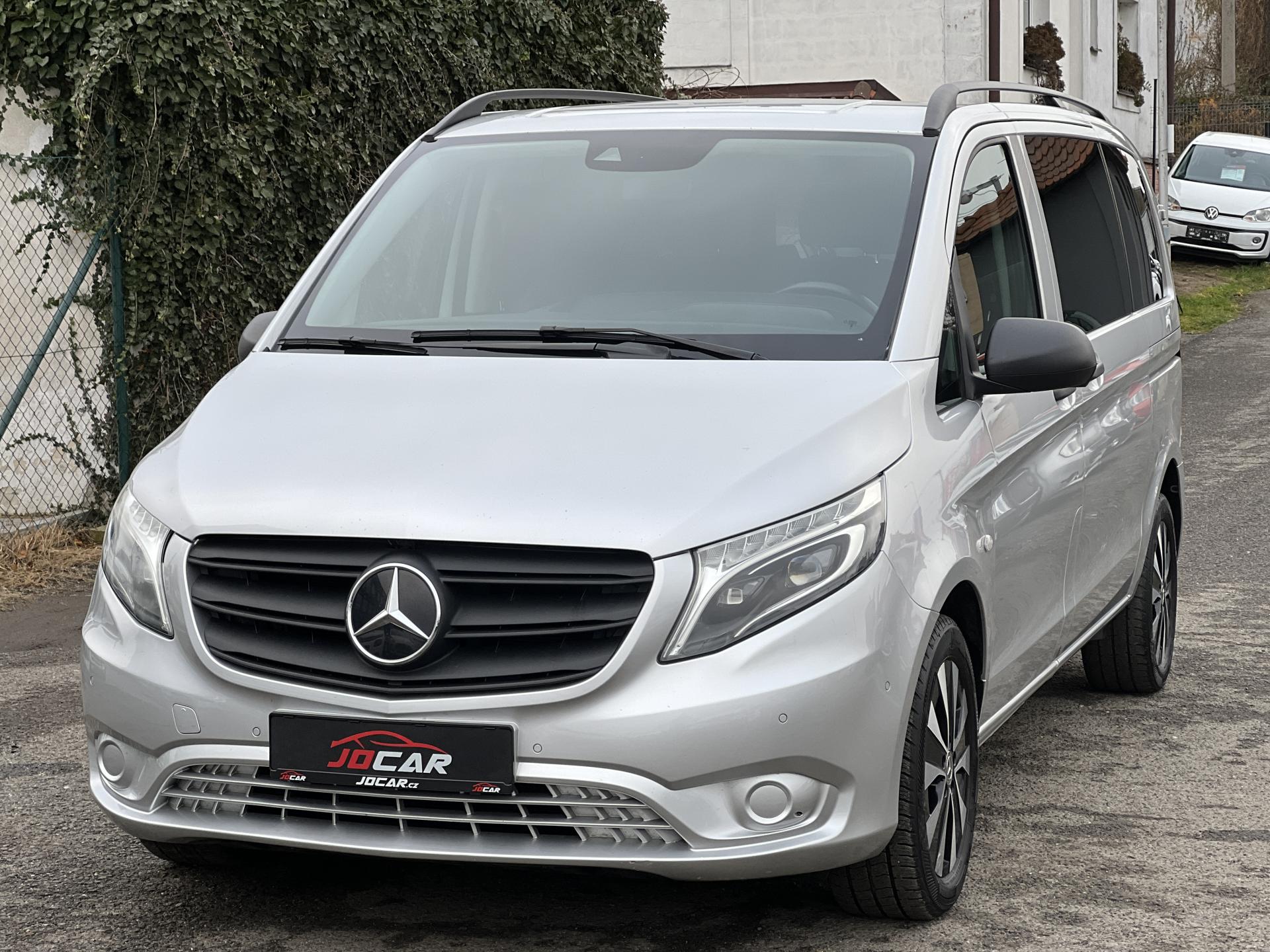 Mercedes-Benz Vito 114CDi 2.0D AUTOMAT DPH 