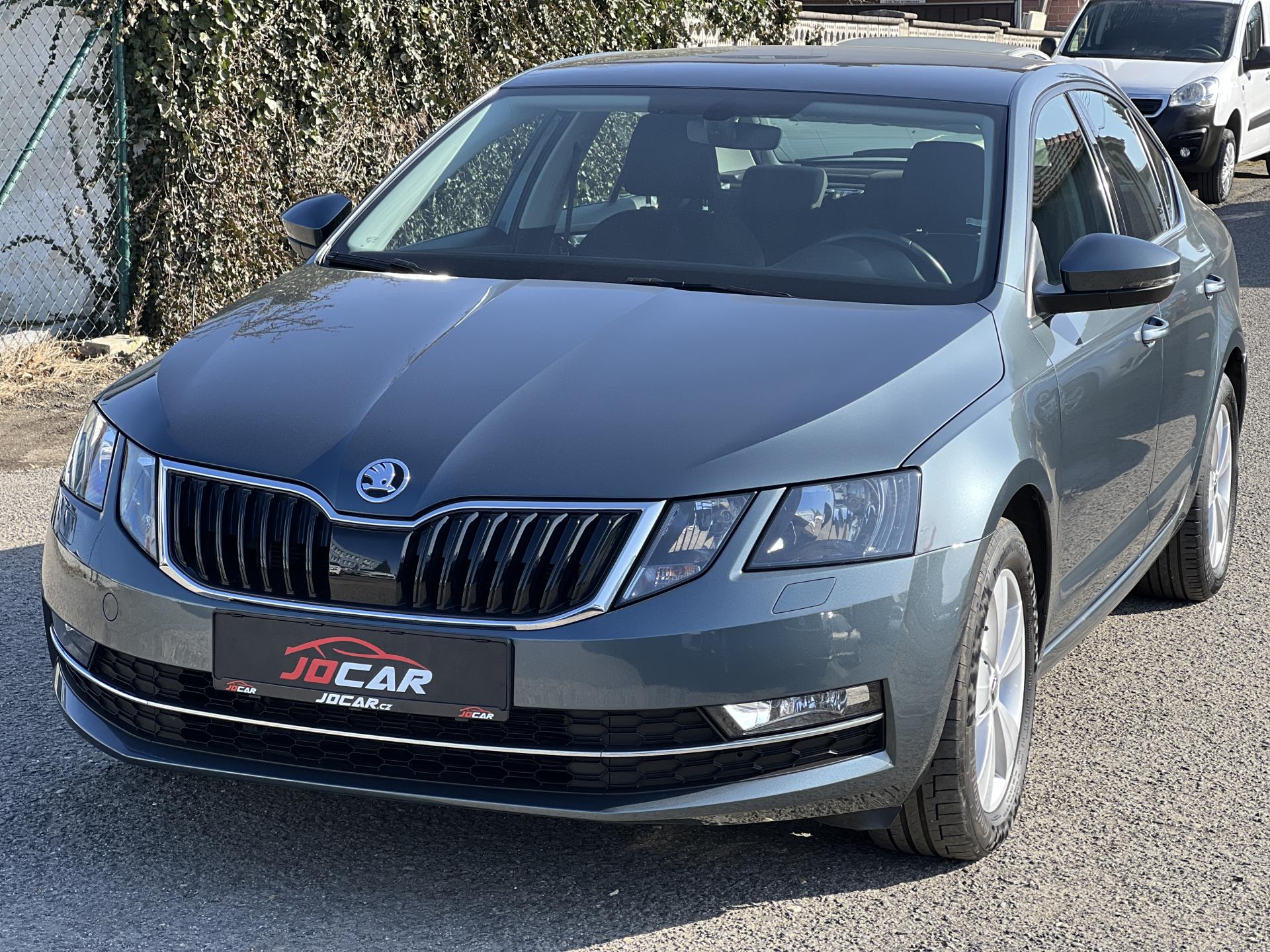 Škoda Octavia 1.5TSi 110kw DSG ALU TAŽNÉ