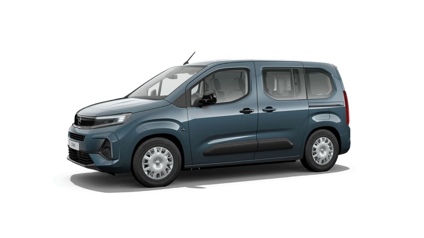 Opel Combo L1H1 Ed. Plus 1.2 TURBO 110k