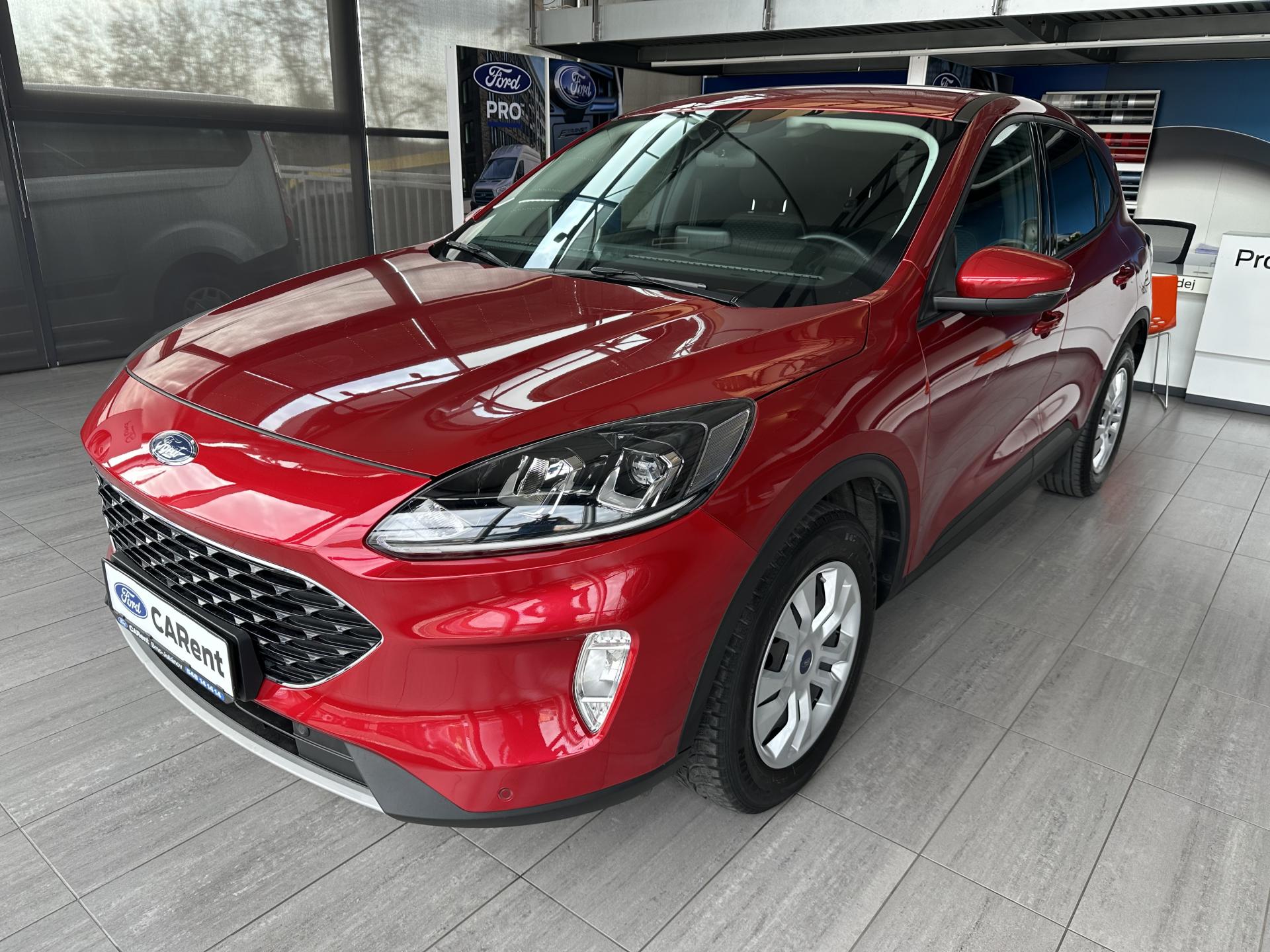 Ford Kuga Business 1.5 EB 120k man. 