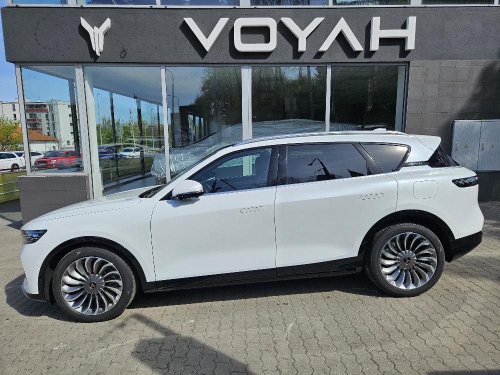 Dongfeng Voyah Free FREE BEV 4x4