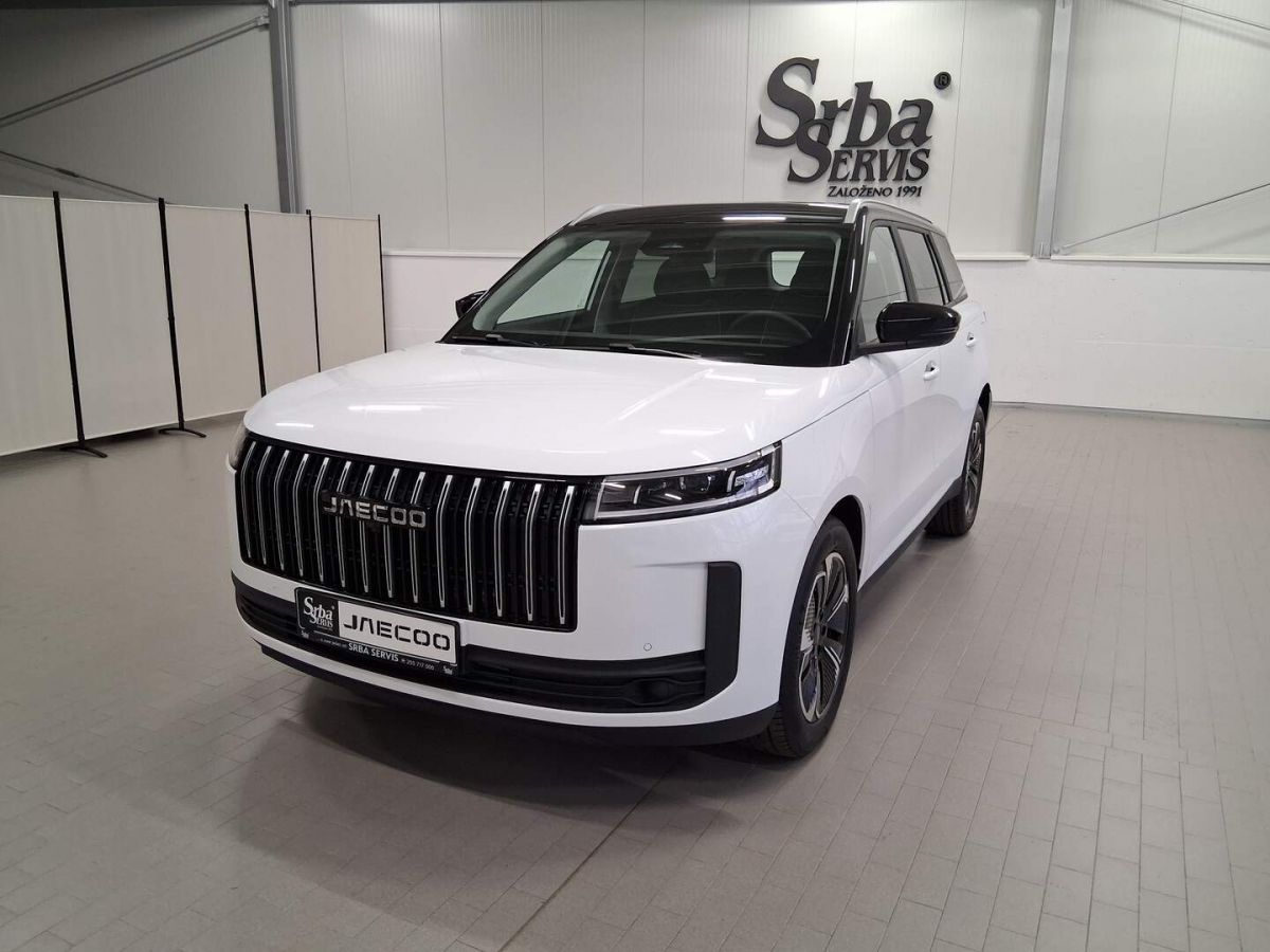 Jaecoo 5 Exclusive 1.6 tGDI