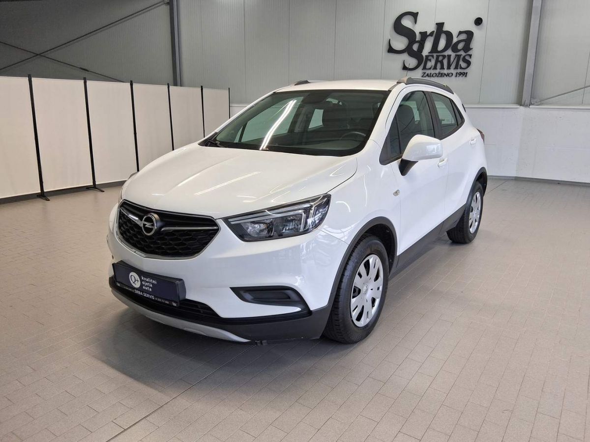 Opel Mokka (2018) 1.4 88kW Selection MT6 - detail fotky 1