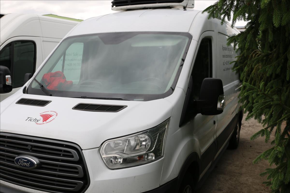 Ford Transit 2,0 96KW, DPH IZOTHERM - detail fotky 1