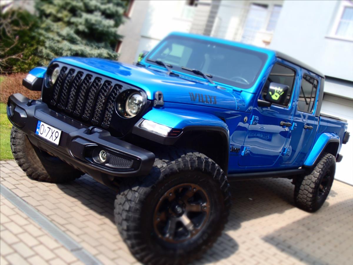 Jeep Gladiator 3,6 V6