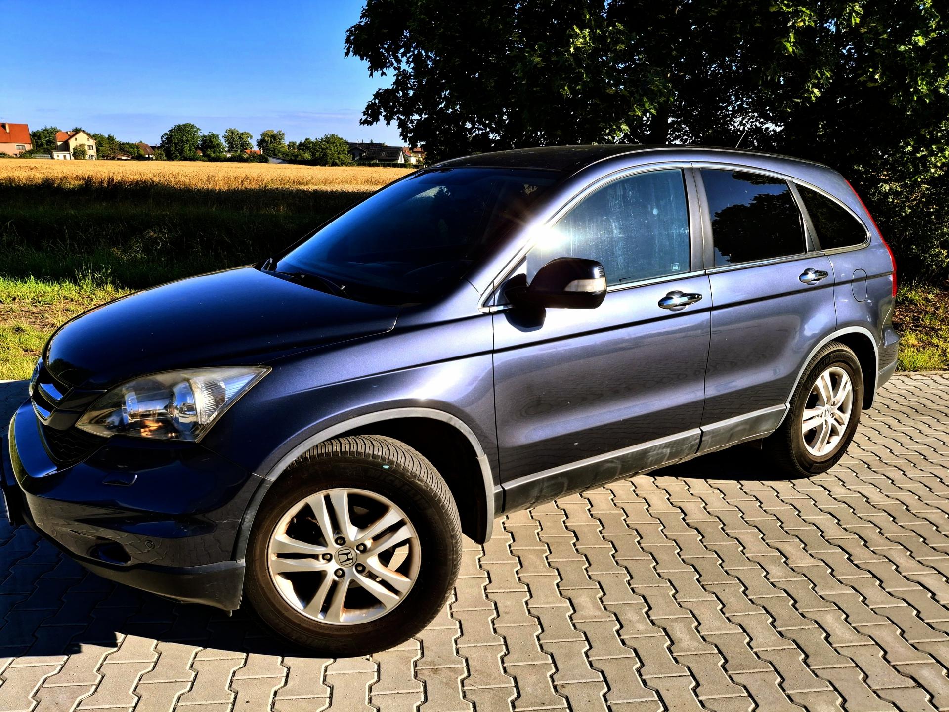 Honda CR-V 2.0i VTEC110 4x4 1.majitel