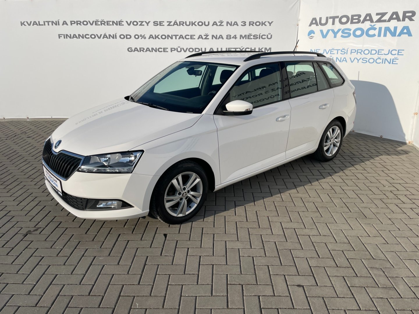 Škoda Fabia (2018) Com.1.0TSi Ambition! Tažné! ČR - detail fotky 1