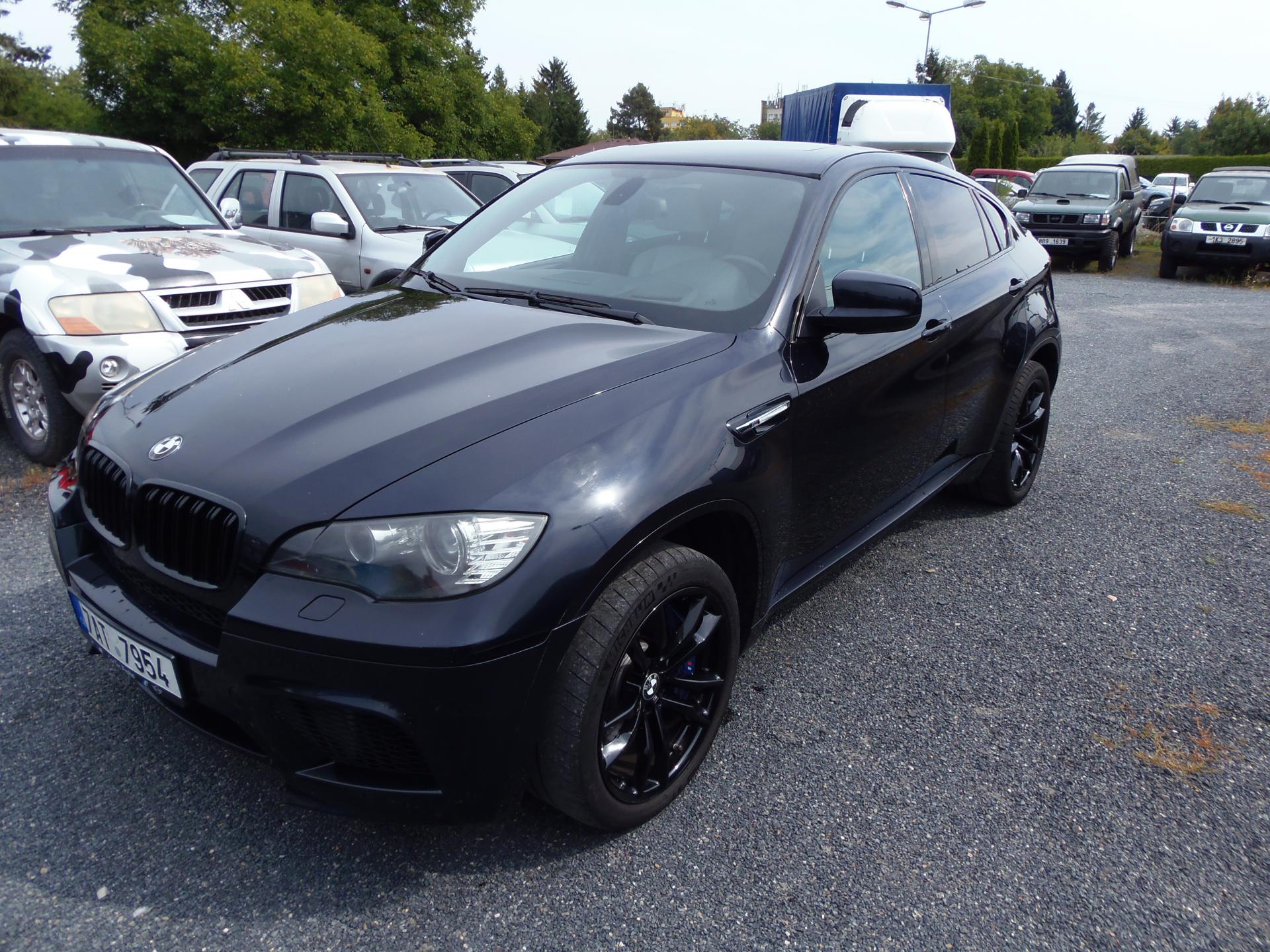 BMW X6 X6M