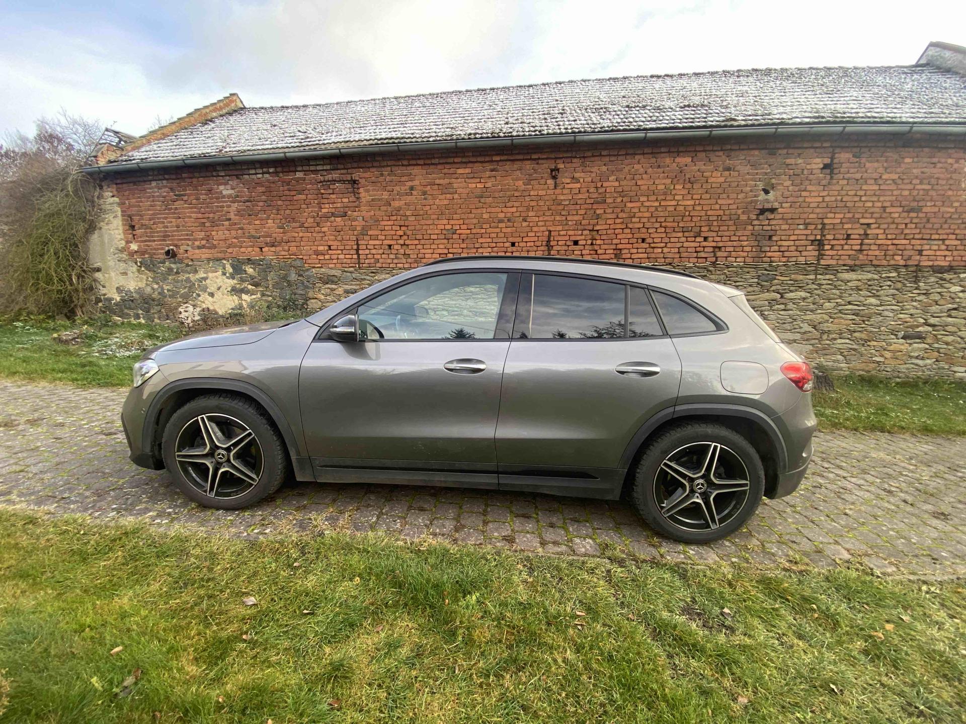 Mercedes-Benz GLA 200D 4x4 Nové v CŘ