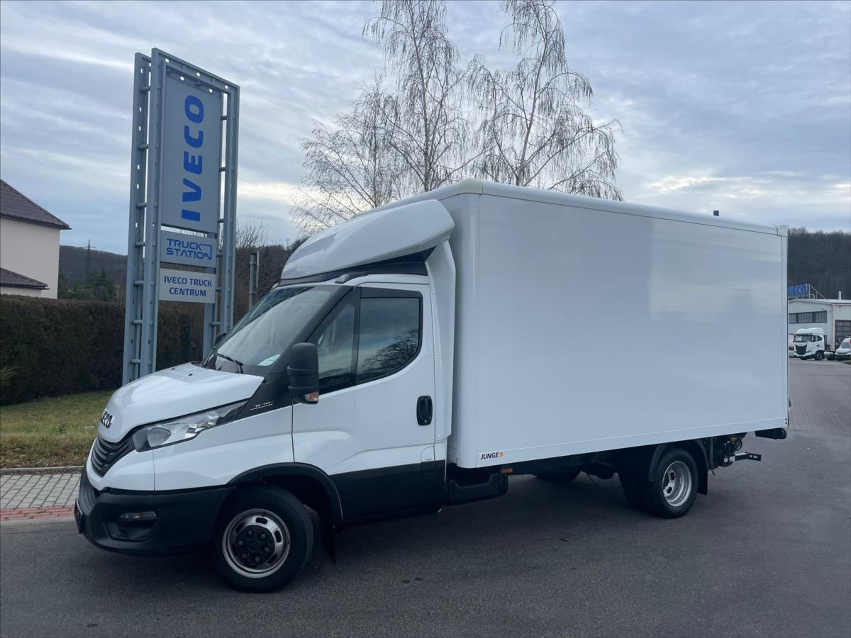 Iveco Daily 2,3   35C16 H    SKŘÍŇ + ČELO - detail fotky 1