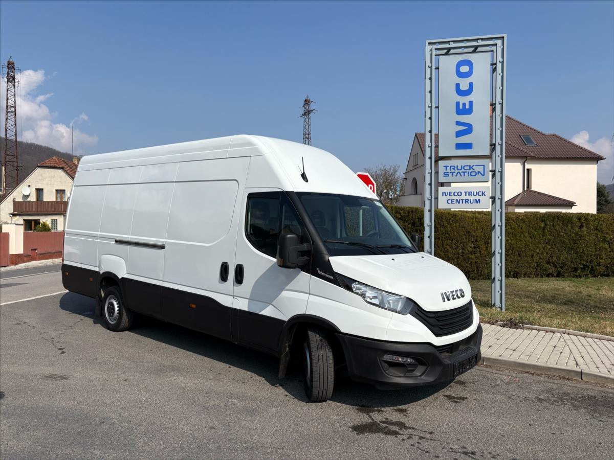 Iveco Daily 3,0   35C18HA8V  18cm3 - detail fotky 1