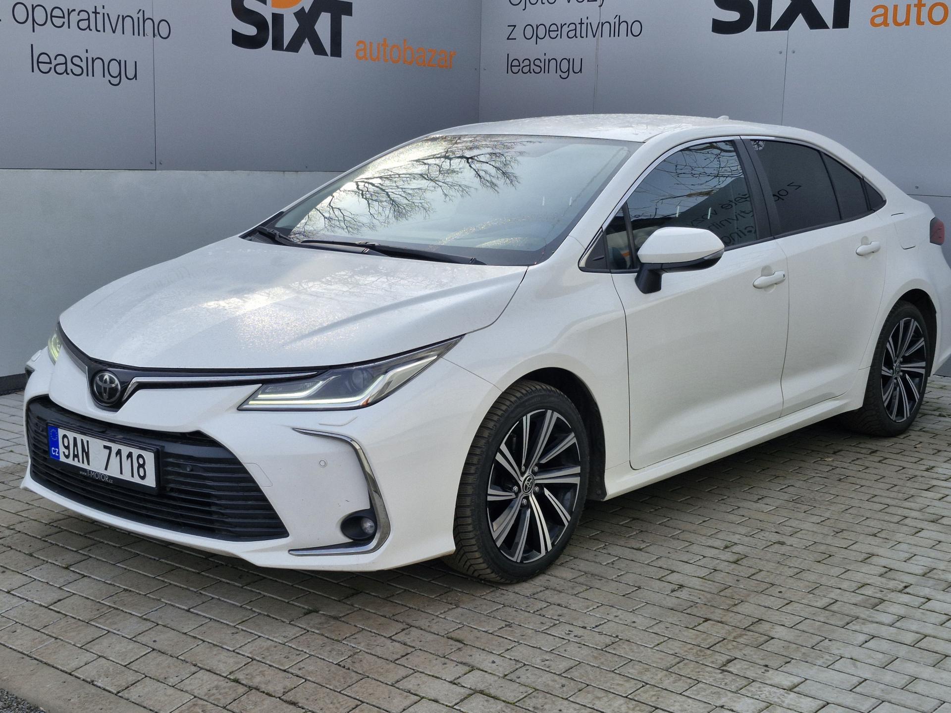 Toyota Corolla  Comfort 1,5 (92 kW) MAN