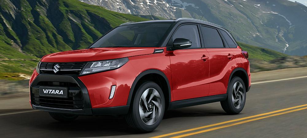 Suzuki Vitara 1,4 BoosterJet Premium 4x4
