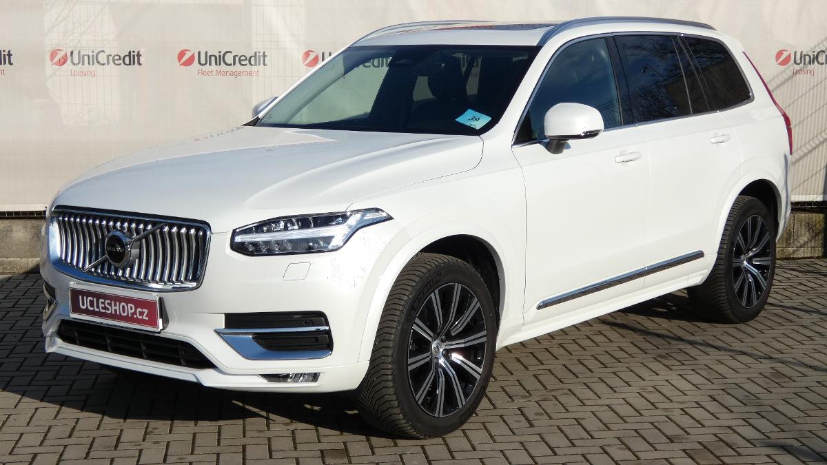 Volvo XC90 B5 AWD Plus Bright 7 míst