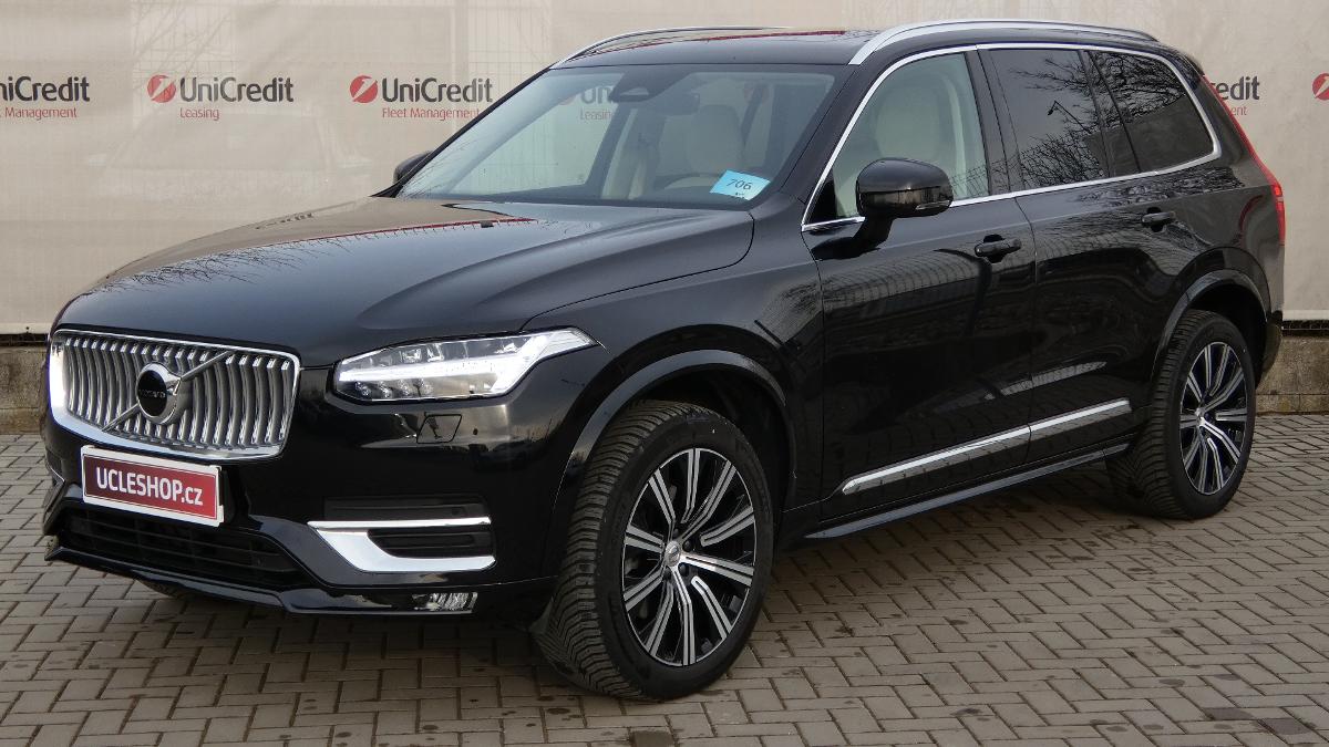 Volvo XC90 B5 AWD Plus Bright 7 míst