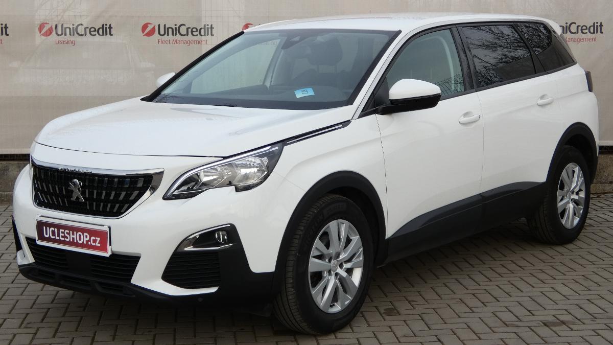 Peugeot 5008 1.2 PureTech Active 7 míst