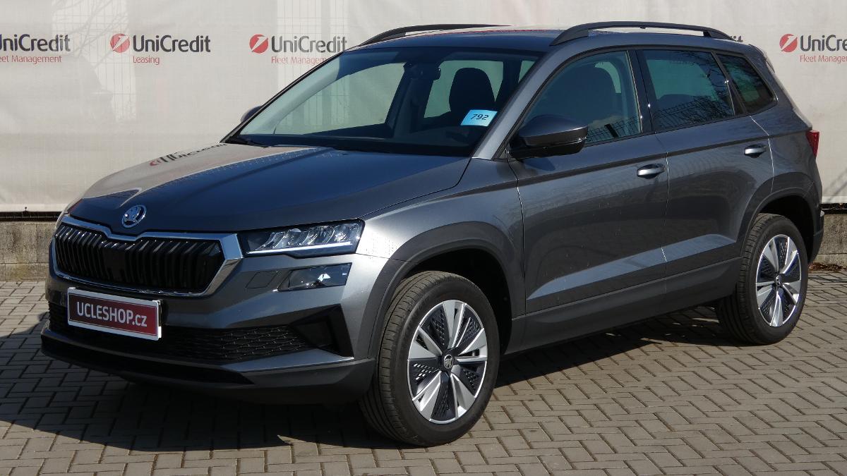 Škoda Karoq 1,5 TSI DSG Style