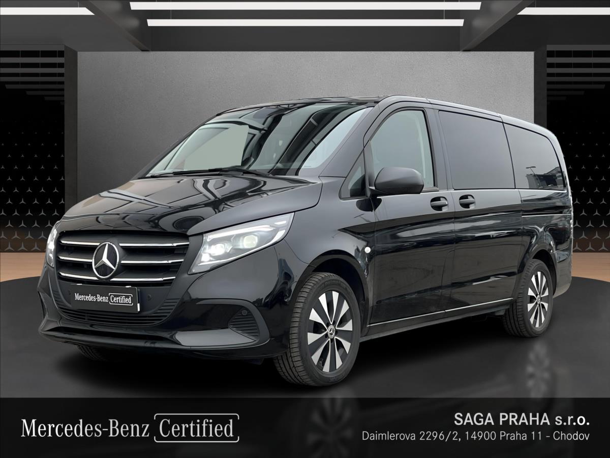 Vito Tourer 119 Cdi