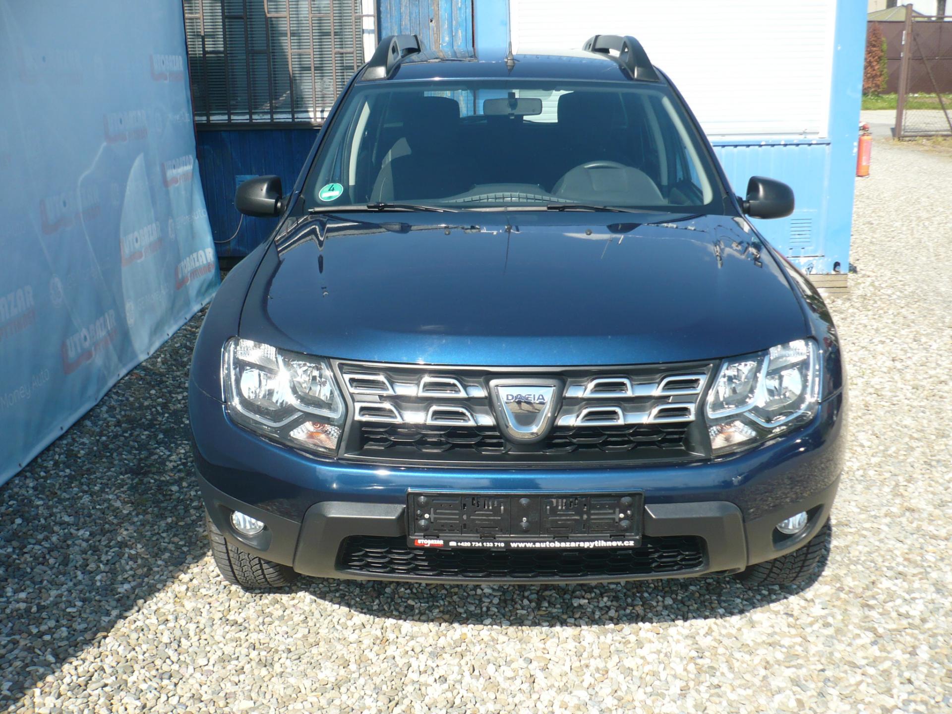 Dacia Duster 1.6i 84Kw Klima