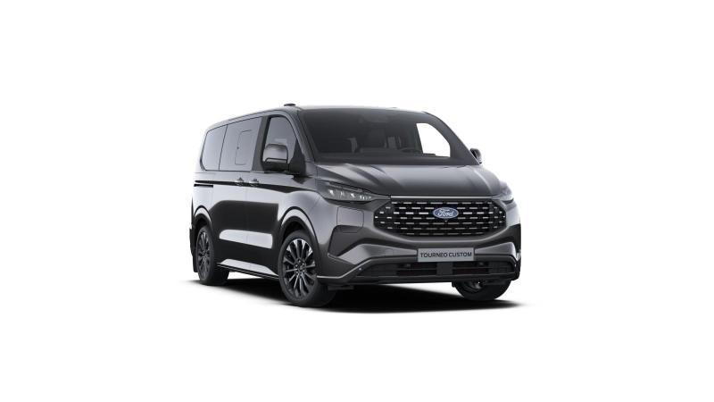 Ford Tourneo Custom L2 Titanium X AWD 2,0 EcoBlue 