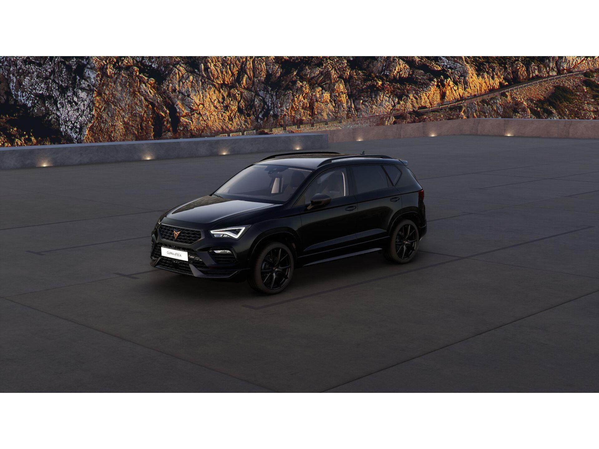 Cupra Ateca SUV