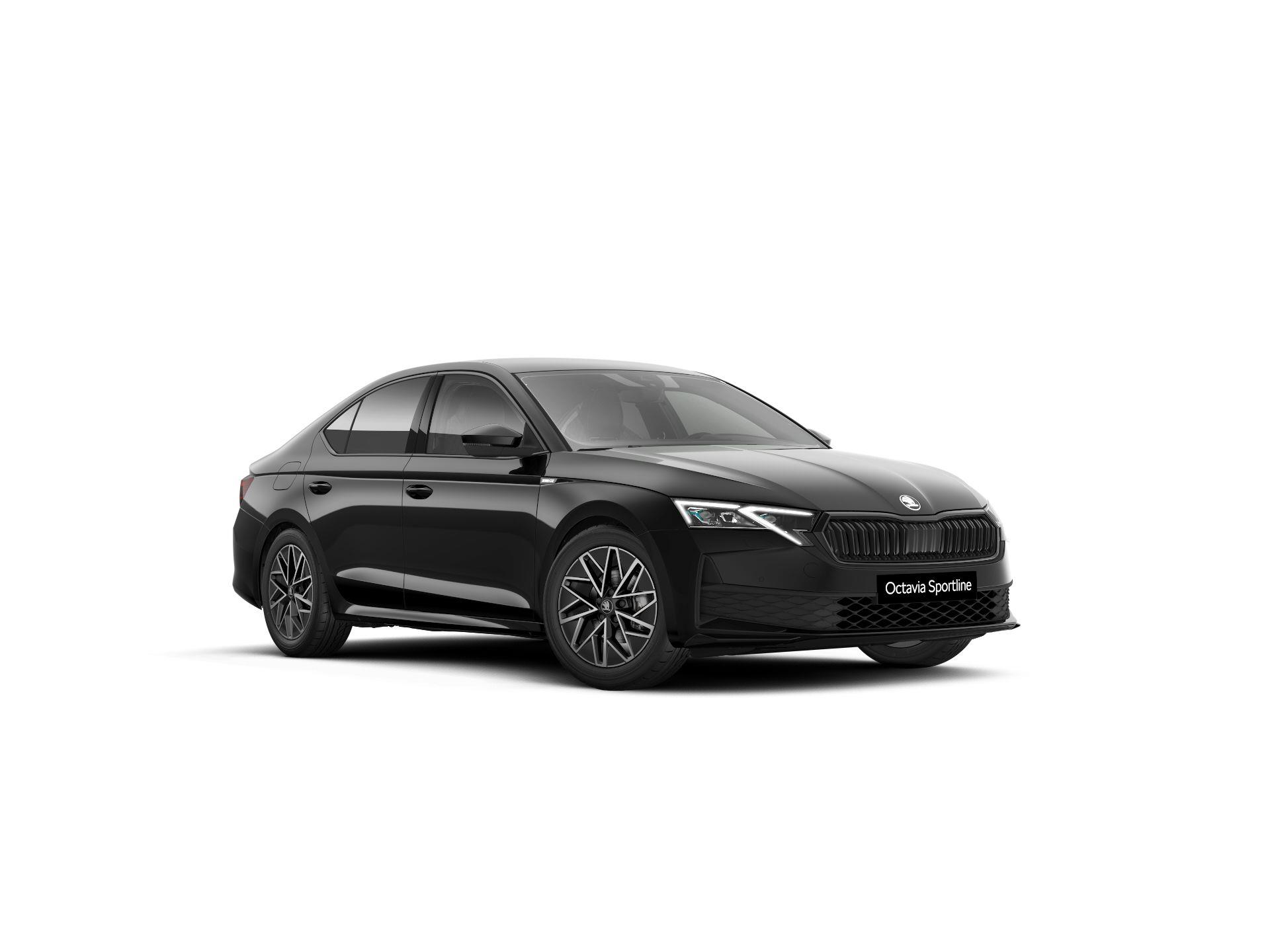 Škoda Octavia Sportline