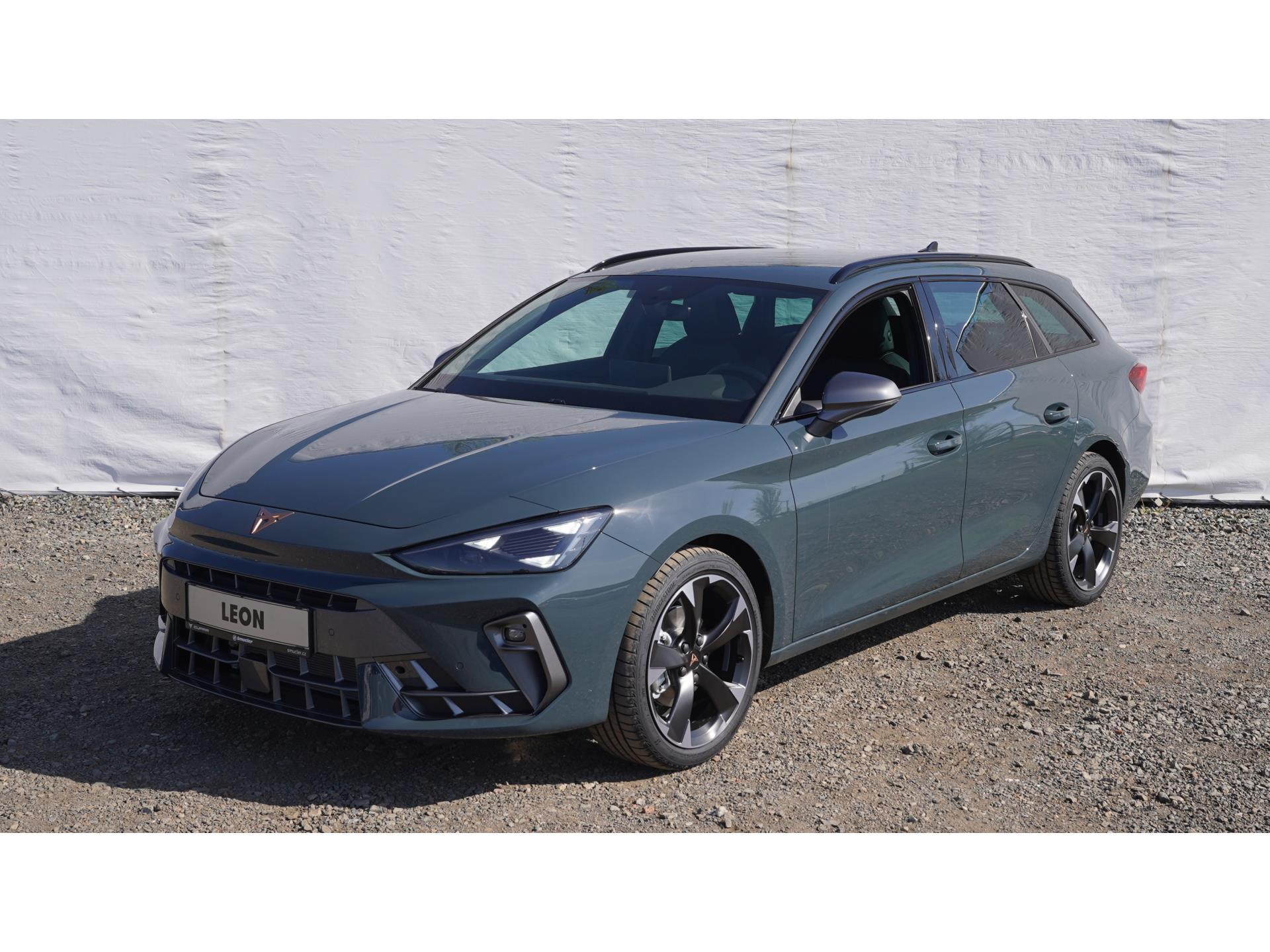 Cupra Leon SP