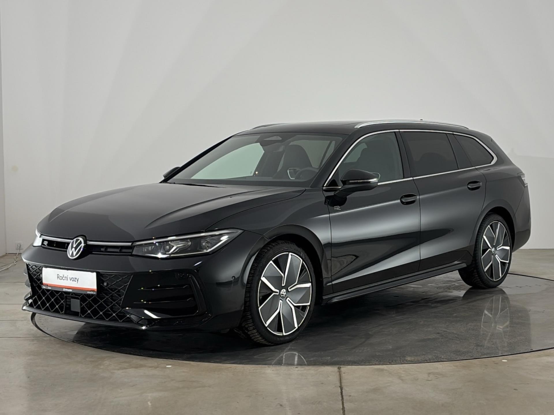 Volkswagen Passat R-Line People DSG