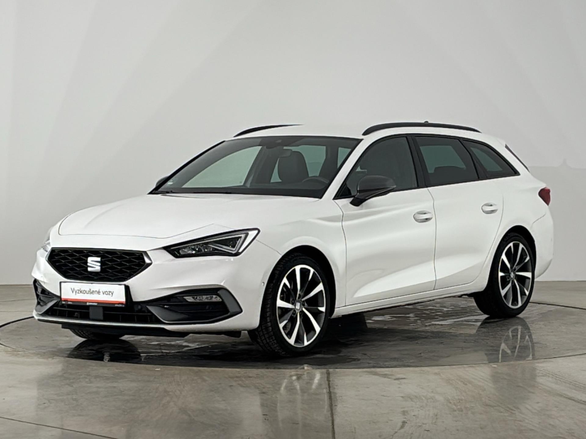 Seat Leon FR
