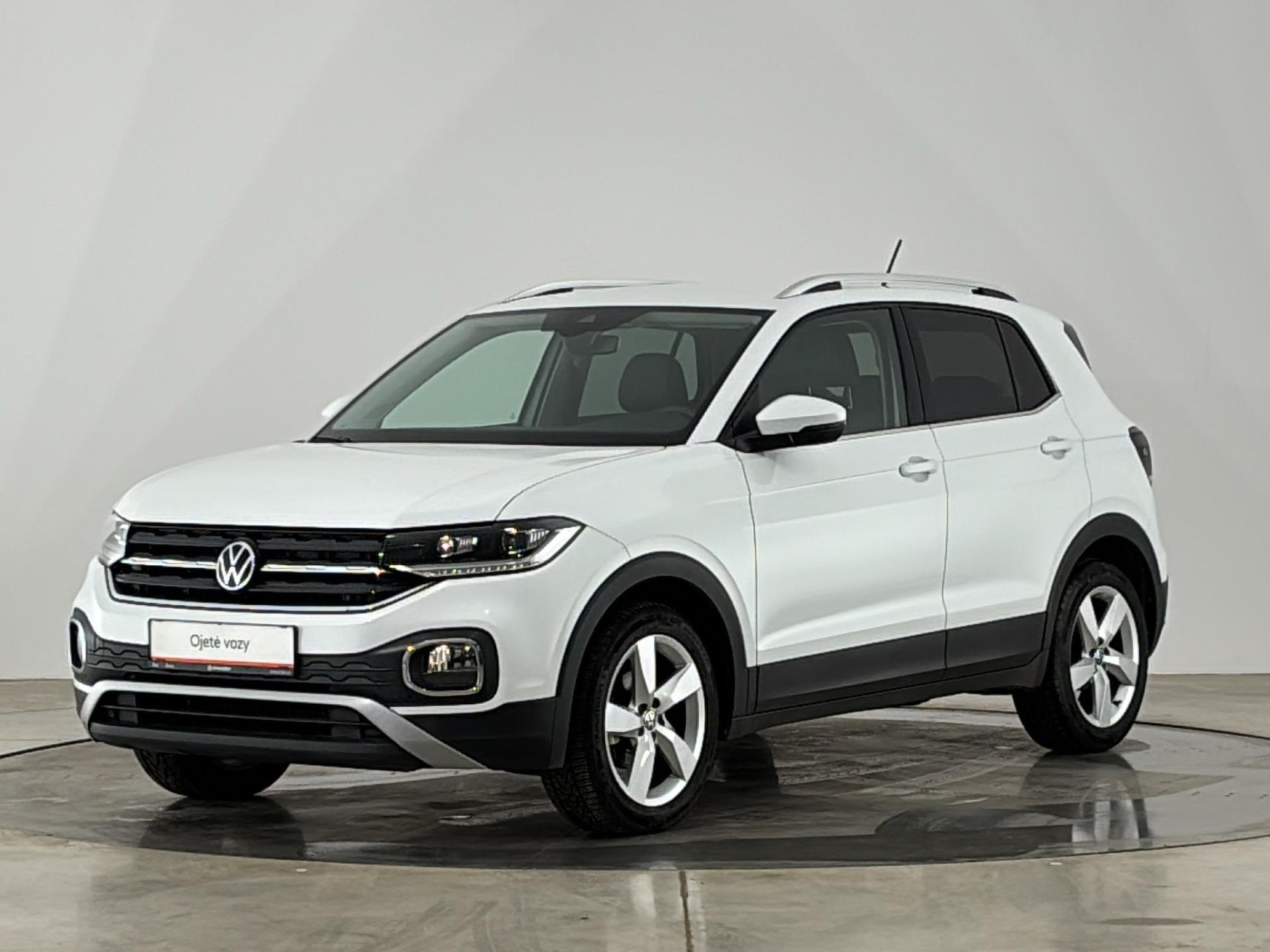 Volkswagen T-Cross Style DSG