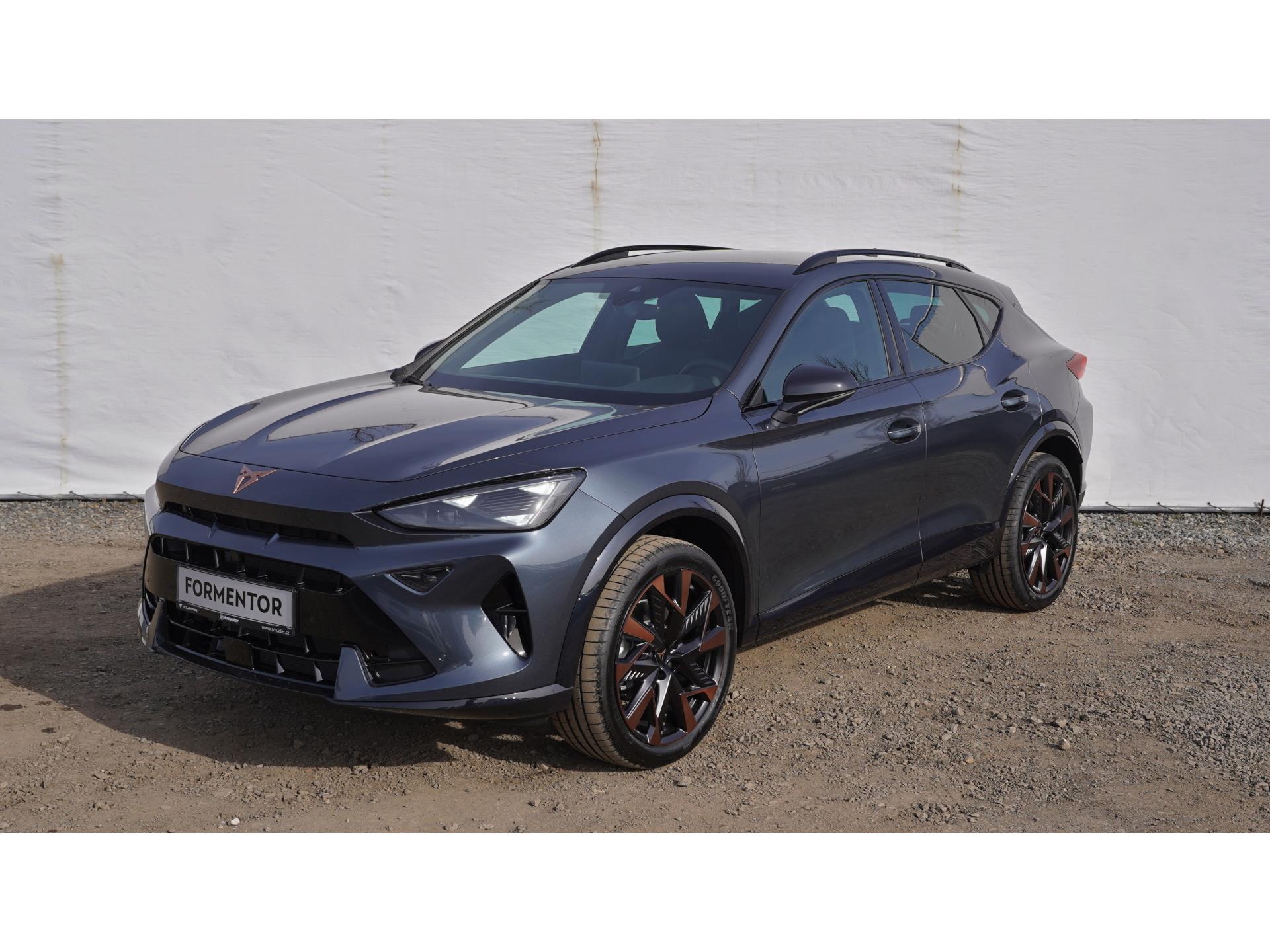 Cupra Formentor SUV
