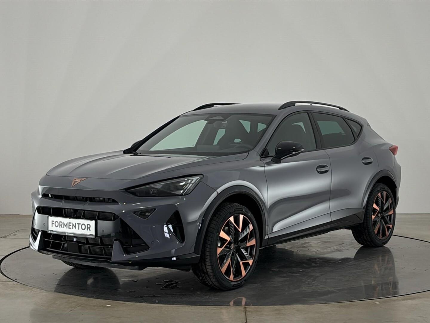Cupra Formentor SUV