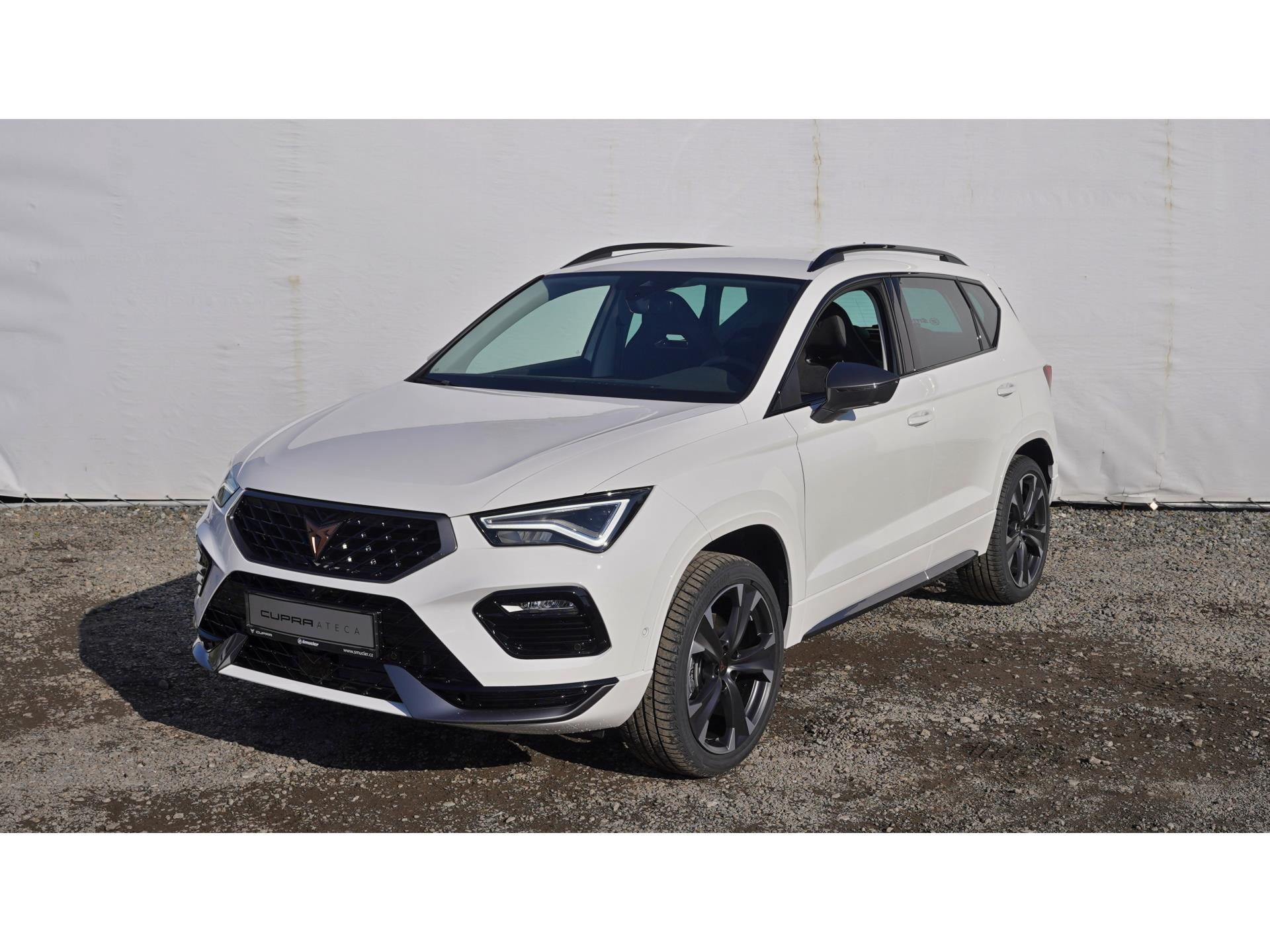 Cupra Ateca SUV