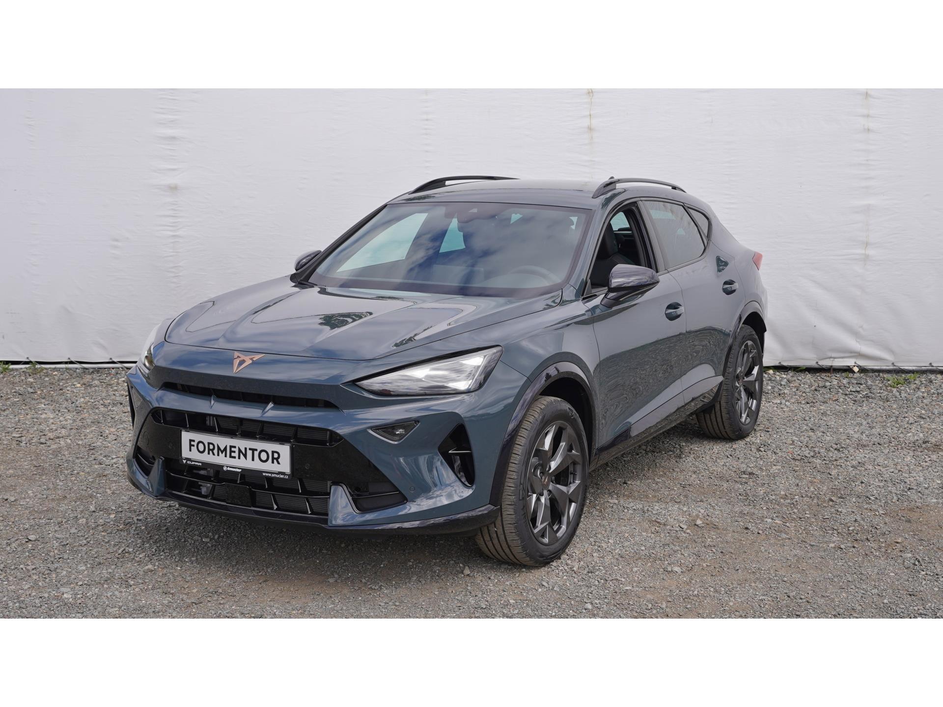Cupra Formentor SUV