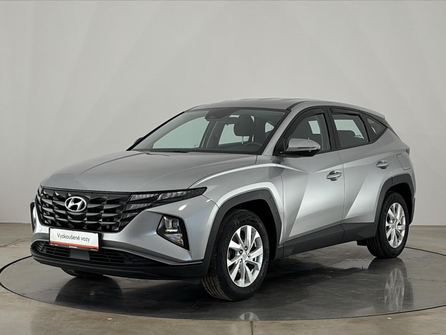 Hyundai Tucson Start
