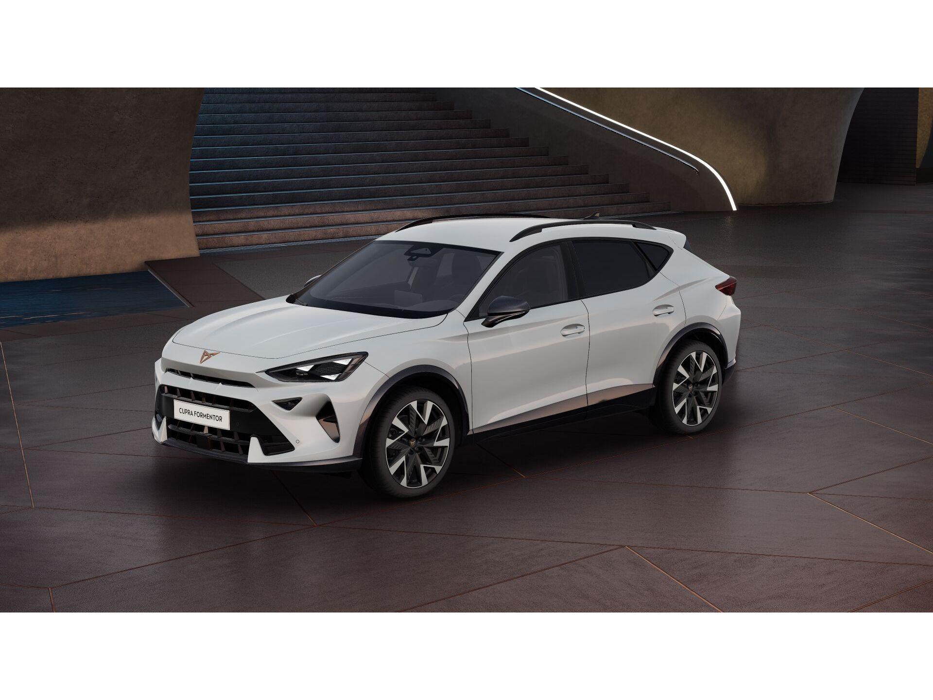 Cupra Formentor SUV