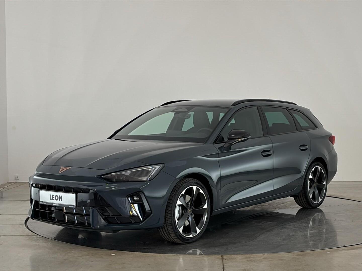 Cupra Leon SP
