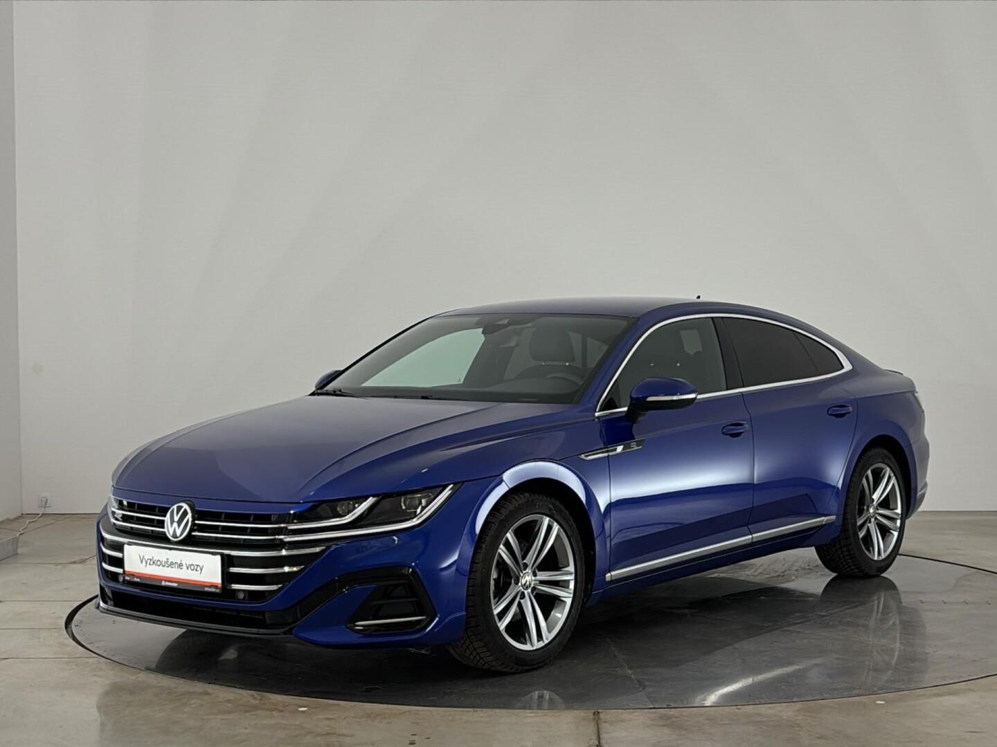 Volkswagen Arteon R-LINE
