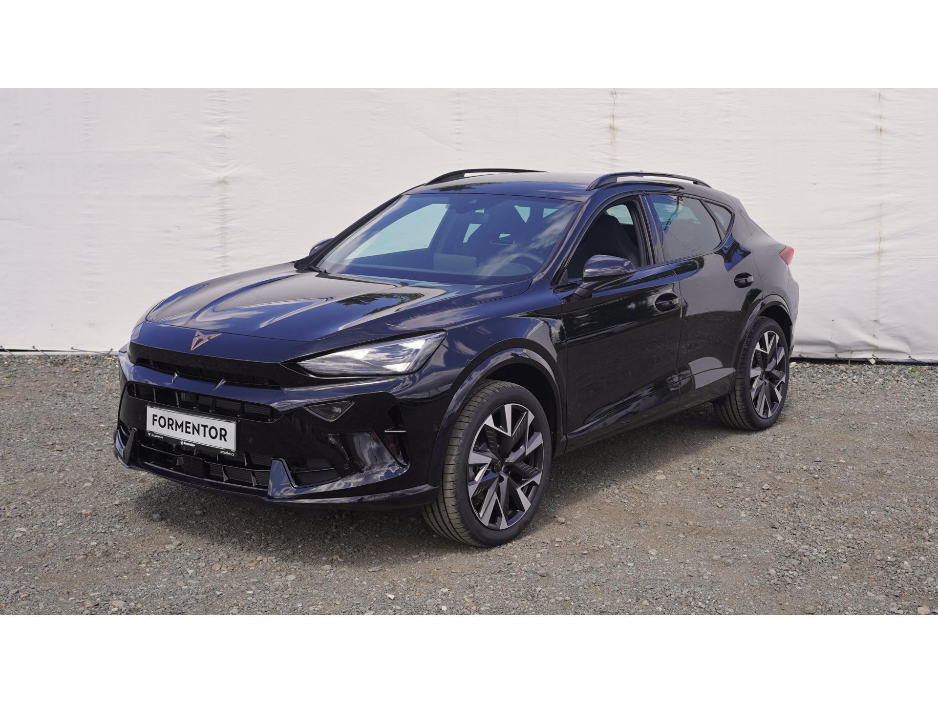 Cupra Formentor SUV