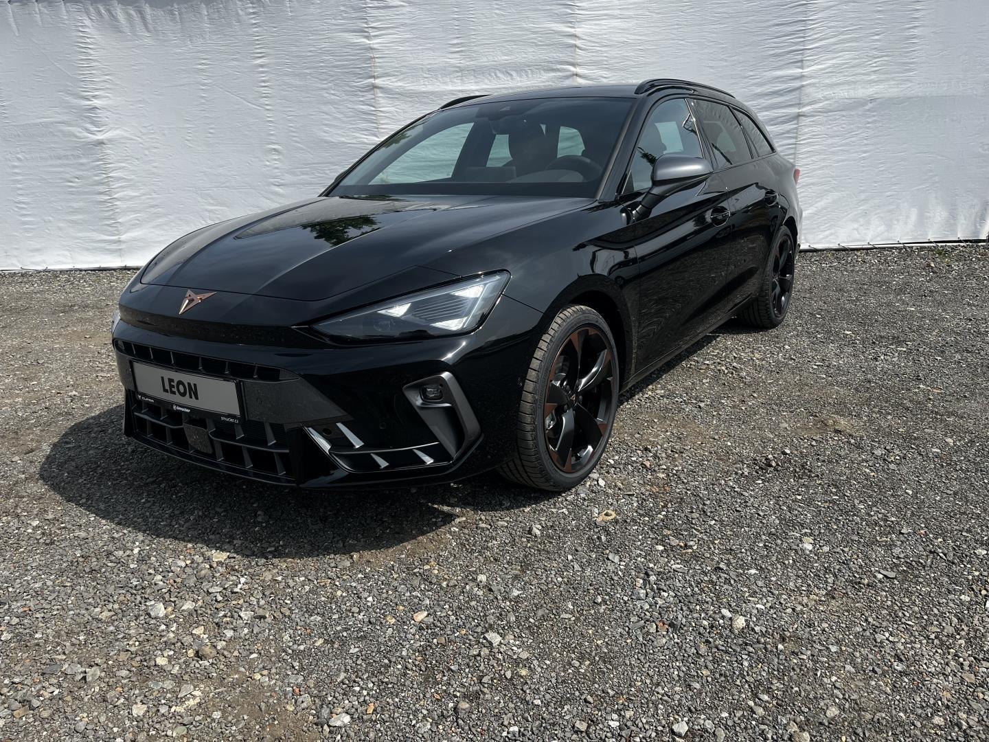 Cupra Leon SP