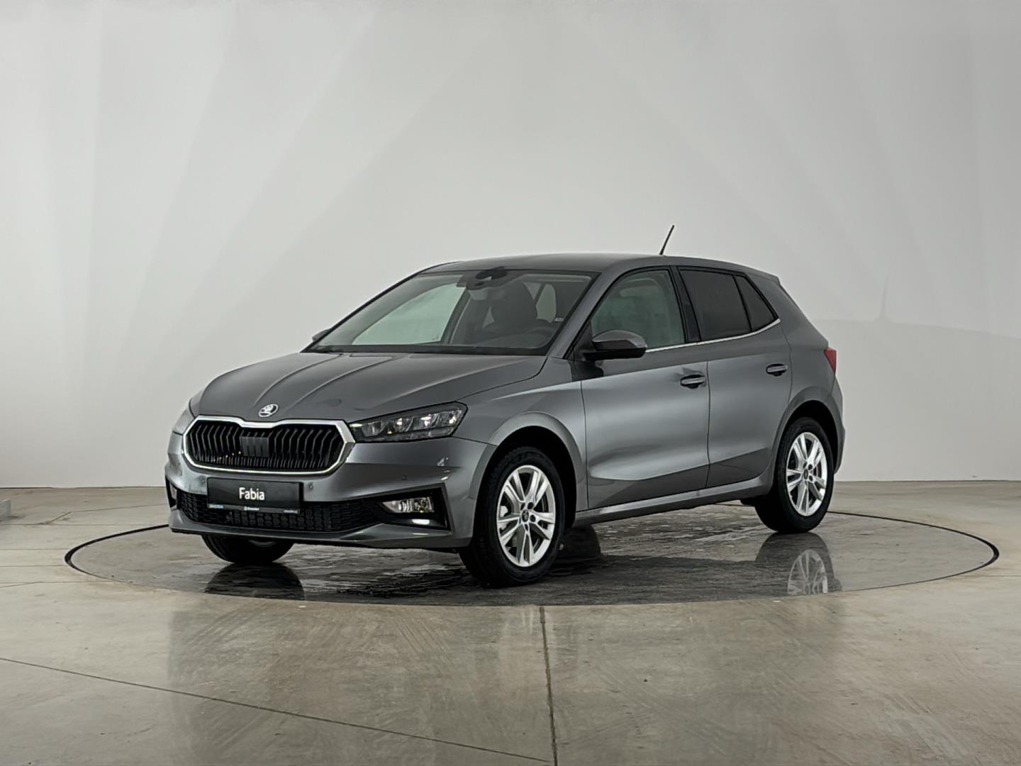 Škoda Fabia 130 let Premium