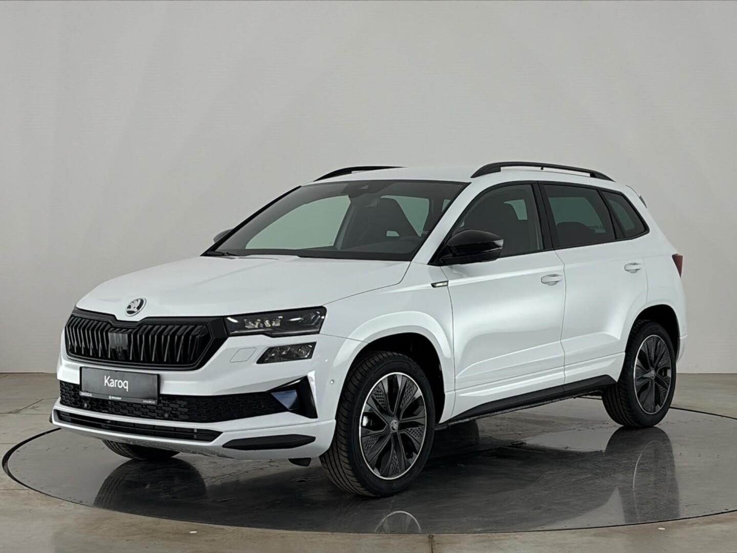 Škoda Karoq Sportline