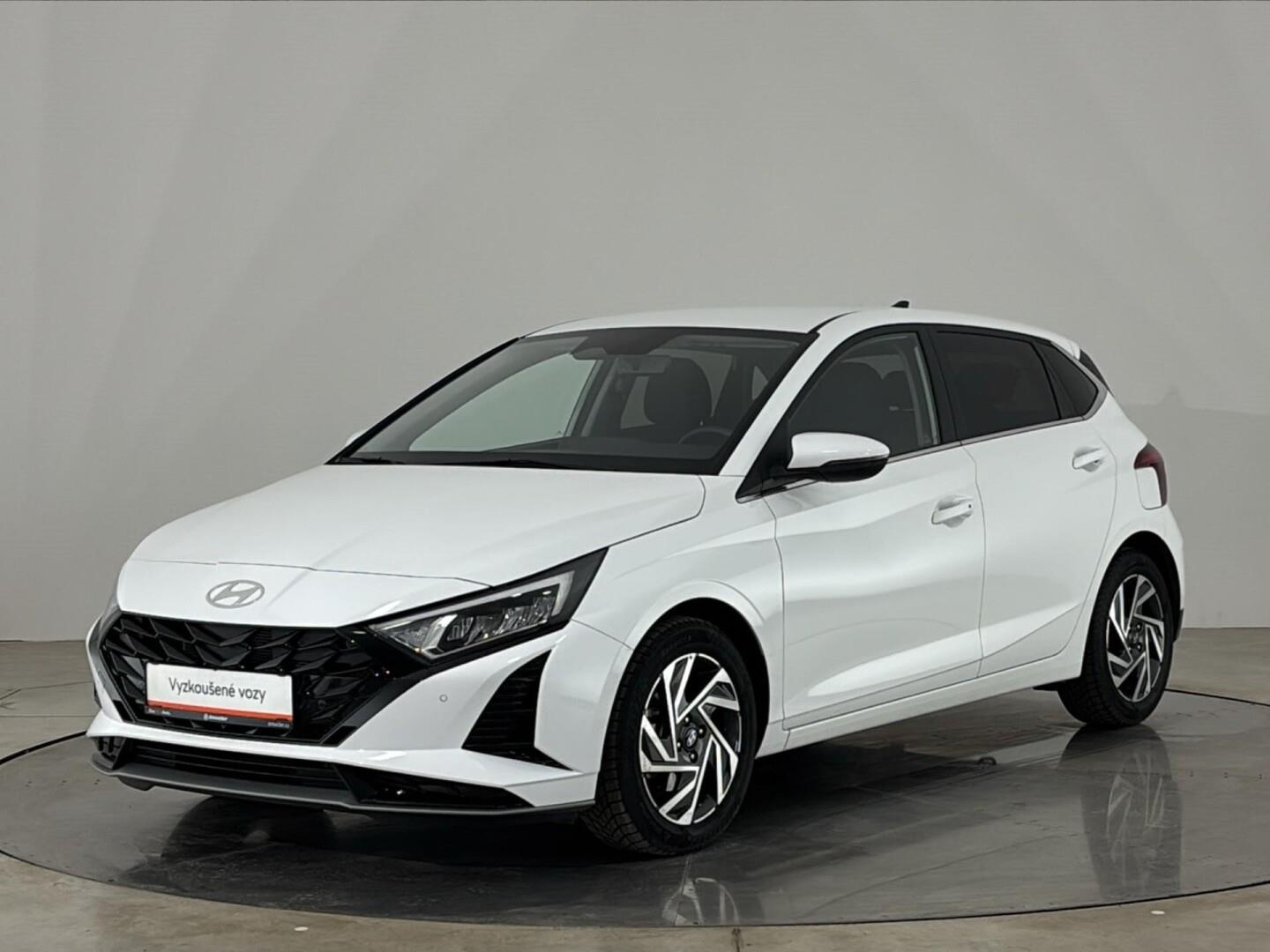 Hyundai i20 Style